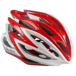 Spiuk Sportline Casco Dharma 2014 Rojo - Blanco Spiuk Sportline Casco Dharma 2014 Rojo - Blanco