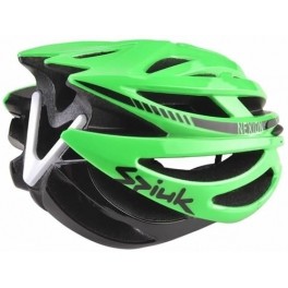 Spiuk Sportline Casco Nexion 2016 Verde-Negro Spiuk Sportline Casco Nexion 2016 Verde-Negro