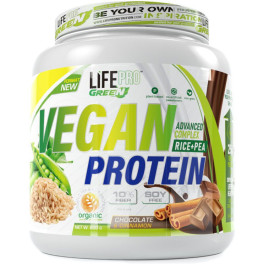 Life Pro Nutrition Vegan Protein 900 Gr