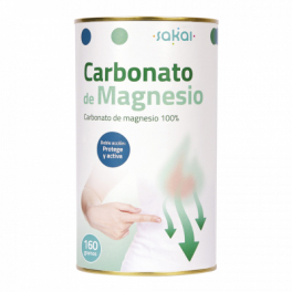 Sakai Carbonato Magnesio 160 Gr