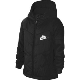 Nike Chaqueta U Nsw Synthetic Fill Jacket  Negro