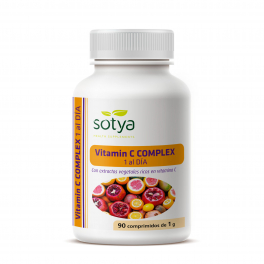Sotya Vitamina C Natural Complex 90 Comprimidos
