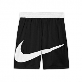 Nike Pantalón Corto B Nk Df Hbr Basketball Short  Negro