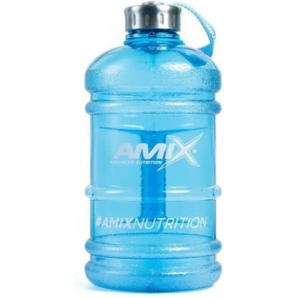 Amix Botella De Agua 2,2 L Azul