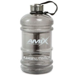 Amix Botella De Agua 22 L Negro