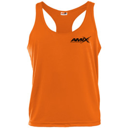 Amix Camiseta De Tirantes Naranja