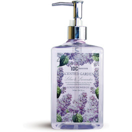 Idc Institute Scented Garden Shower Gel Warm Lavender 780 Ml Unisex