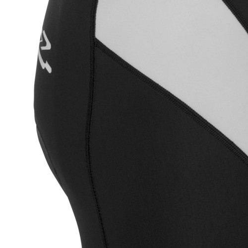 Spiuk Sportline Culotte Largo Race Hombre Negro - Blanco Spiuk Sportline Culotte Largo Race Hombre Negro - Blanco