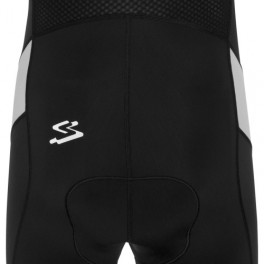 Spiuk Sportline Culotte Largo Race Hombre Negro - Blanco Spiuk Sportline Culotte Largo Race Hombre Negro - Blanco