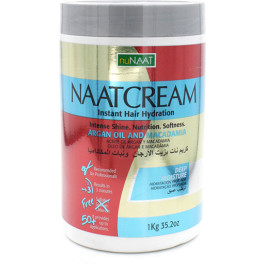 Nunaat Naatcream Argan Oil/macadamia 1 Kg