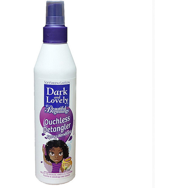 Soft And Sheen Carson Dark & Lovely Beautiful Beginnings Detangler Spray 250 Ml
