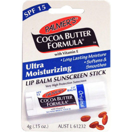 Palmers Cocoa Butter Formula Original Lip Balm 4g