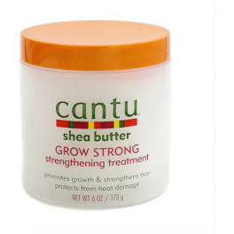 Cantu Shea Butter Grow Strong Stregthening Tratamiento 173 Gr