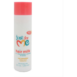 Soft And Beautiful Soft & Beautiful Just For Me H/milk Curl Smoother 236 Ml