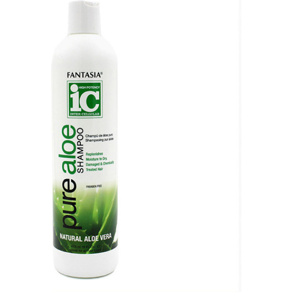 Fantasia Ic Aloe Pure Champú 473 Ml