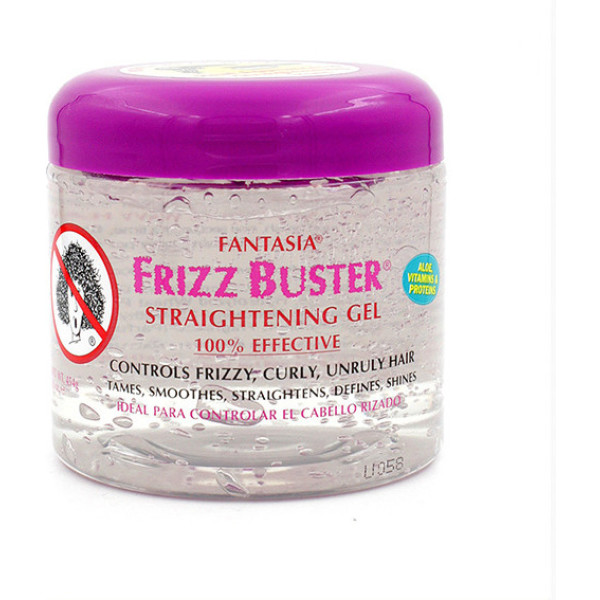 Fantasia Ic Frizz Buster Straightening Gel 454g