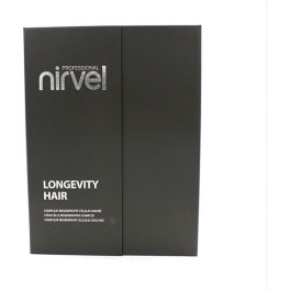 Nirvel Pack Longevity Hair 250 Ml