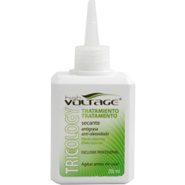 Voltage Cosmetics Voltage Trichology Tratamiento Secante 200 Ml (grasa)