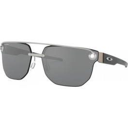 Oakley Gafas De Sol 0oo4136 413605 Satin Chrome Prizm Black