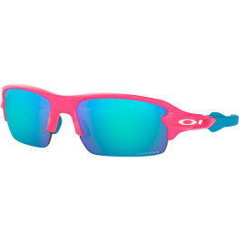 Oakley Gafas De Sol 0oj9005 900503 Neon Pink Prizm Sapphire