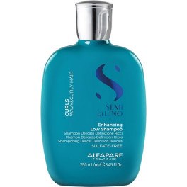Alfaparf Semi Di Lino Curls Enhancing Low Shampoo 250 Ml Unisex