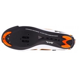 Spiuk Sportline Zapatillas Trivium Triathlon Unisex 2015 Blanco - Naranja - Negro Spiuk Sportline Zapatillas Trivium Triathlon Unisex 2015 Blanco - Naranja - Negro