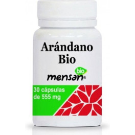 Ana Maria Lajusticia Mensan Arandano Bio 555 Mg. Bio 30 Caps.