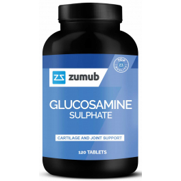 Zumub Sulfato De Glucosamina 120 Pastillas