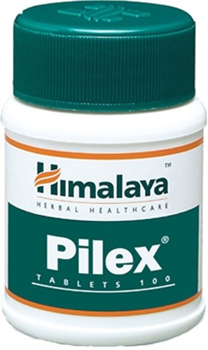 Himalaya Pilex 100 tabs Himalaya Pilex 100 tabs