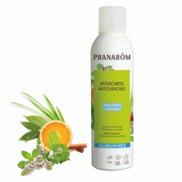 Pranarom Spray Antiácaros y antichinches 150 ml