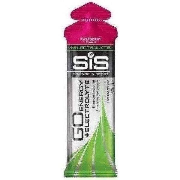 SiS GO Energy Plus Electrolyte 1 gel x 60 ml