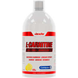 Vaexdar L-Carnitina Liquida - Carnipure 500 ml