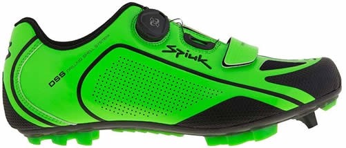 Spiuk Sportline Zapatillas Altube MC MTB Unisex 2017 Verde - Negro Spiuk Sportline Zapatillas Altube MC MTB Unisex 2017 Verde - Negro
