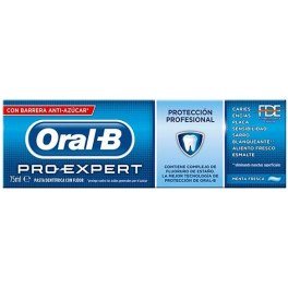 Oral-b Pro-expert Multi-protección Pasta Dentífrica 75 Ml Unisex