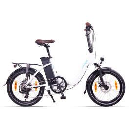 Ncm Paris 20" E-bike E-plegable