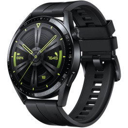 Huawei Watch Gt 3 46mm Negro (black) Active Edition
