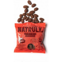 Natruly Cacao&nuts Chocolate Con Leche 150 Gr Unisex
