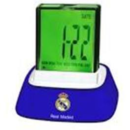 Seva Import Despertadores Real Madrid  Azul