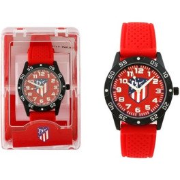 Seva Import Relojes At.madrid  Rojo