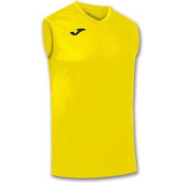 Joma Camiseta Combi Shirt  Amarillo
