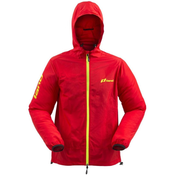 Land Cortavientos Hombre Hoddie