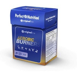 Perfect Nutrition Aerobic Burners Carnipure / Synetrol Liquid 20 Blisters