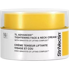 Strivectin Advanced Tightening Face & Neck Cream Plus 50 Ml Unisex - Crema reafirmante