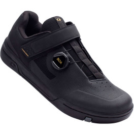 Crank Brothers Crank Brothers Shoes Mallet Boa Black/gold - Black Outsole 40