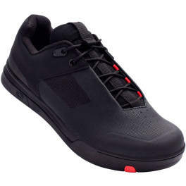 Crank Brothers Crank Brothers Shoes Mallet Lace Black/red - Black Outsole 38