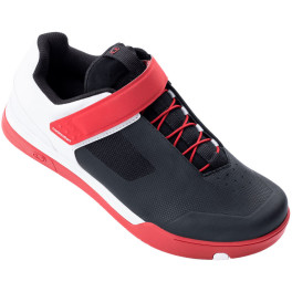 Crank Brothers Crank Brothers Shoes Mallet Speedlace Red/black/white - Red Outsole 41