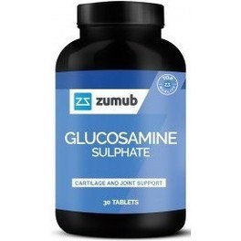 Zumub Sulfato De Glucosamina 30 Pastillas