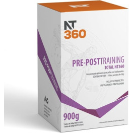 Nt360 Pre-post Training