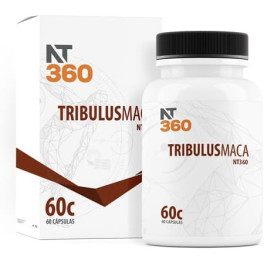 Nt360 Tribulus Maca