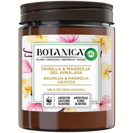Air-wick Botanica Vela Vanilla & Himalayan Magnolia 205 Gr Unisex